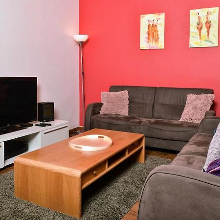 Apartmány Irisis Chvalec Exterior foto
